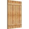 Ekena Millwork Joined Board-n-Batten Shutters, Rough Sawn Western Red Cedar, 32 1/4W x 43H, PR RBJ06S32X043RWR - alternate 4